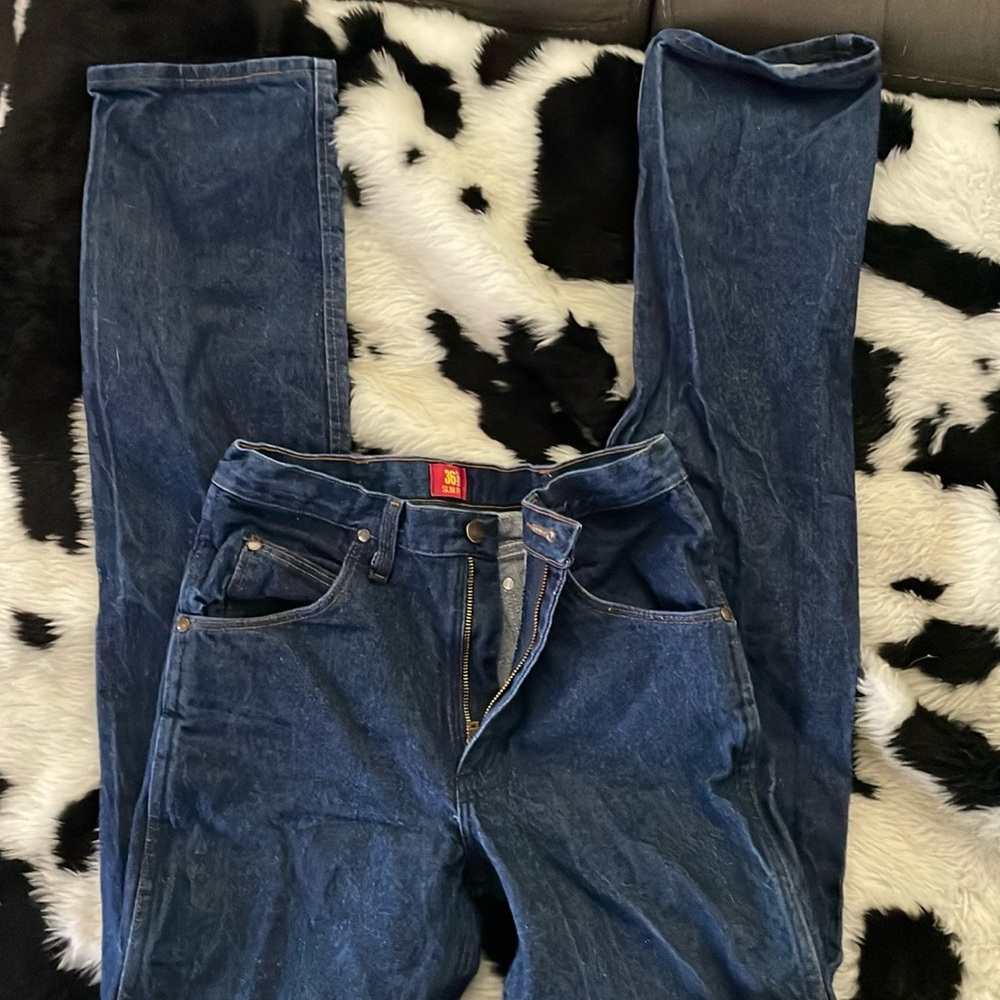 Men’s Wranglers